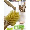 2 x MAAJ Universal Brushes (1 x Hard + 1
