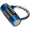 KOTARBAU® Combination Shackle Lock 65 mm Round 5-Digit Combination Lock
