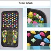 EZONEDEAL Foot Reflexology Mat Massage Walk Stone - Foot Massage