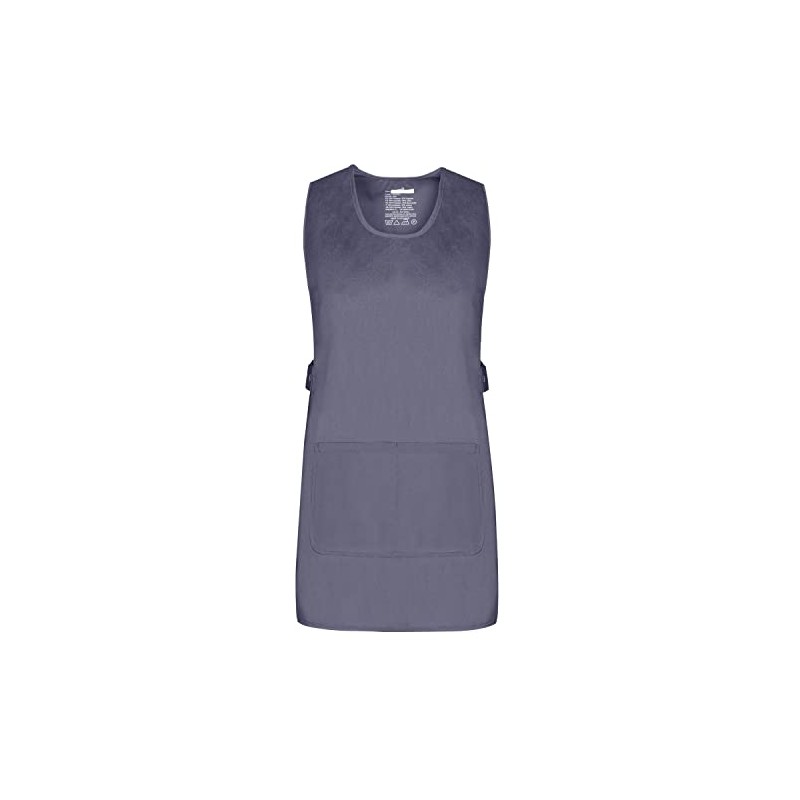 Misemiya Unisex Lab Coat, gray