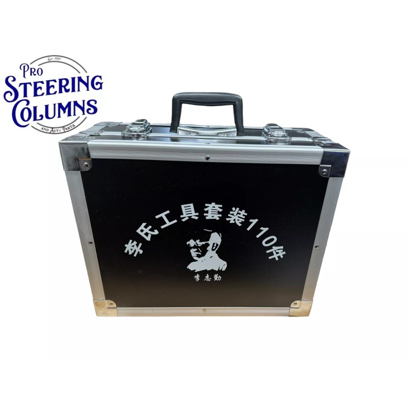 Lishi 2 in 1 ORIGINAL LISHI 110 TOOL CARRY STORAGE