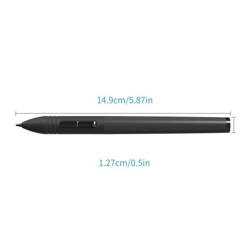 Huion PEN80 Rechargeable Digital Pen Electromagnetic Resonance Pen with 2