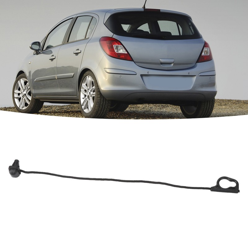 Trunk Rear Parcel Shelf Strap 13367836 Rugged High Strength Rear