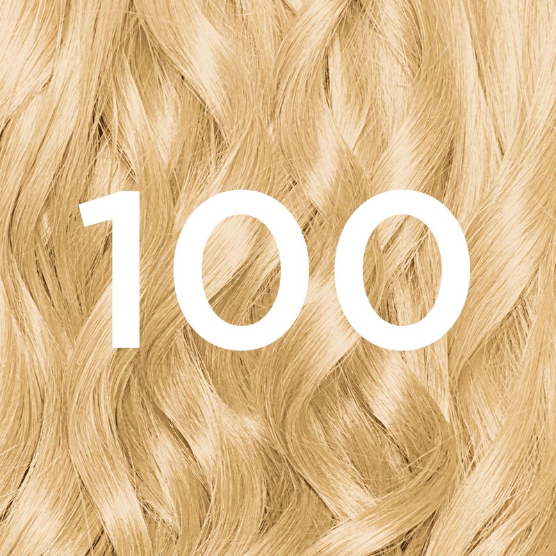 Garnier Nutrisse 100 Extra Light Blonde Permanent Hair Dye