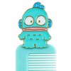 Sanrio 877531 Hangyodon Compact Comb