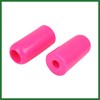 Motoforti Pair 10mm Motorcycle Frame Sliders Universal Extended Anti Crash