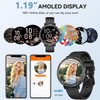 Smart Watch for Women, 1.19'' AMOLED Display Smart Watches with