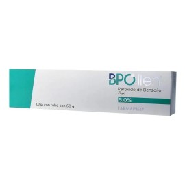 Gel Peróxido De Benzoilo Contra Barros Y Espinillas 60gr Tipo de piel con acné