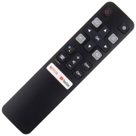 Ersatz-Fernbedienung passend für TCL Bluetooth inkl. Sprachsteuerung