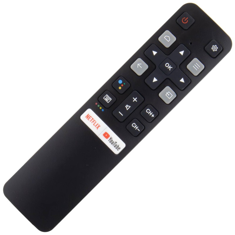 Ersatz-Fernbedienung passend für TCL Bluetooth inkl. Sprachsteuerung