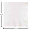 Club Pack of 900 Classic White 2-Ply Paper Party Lunch