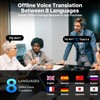 AI Language Translator Earbuds, OWS Real-Time 3-in-1 Translation Earbuds 144