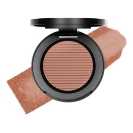 Rubor Compacto Mineral Adara Blush Tono Del Maquillaje 204 Love Cake