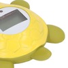 Baby Bath Thermometer Cartoon Animal Shaped IPX7 Waterproof 10‑50 Degrees