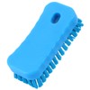 OATIPHO Nail Brush Kit 2-Piece Soft Bristle Fingernail Scrub and