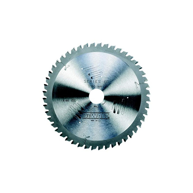 DeWalt DT4033-QZ - Hoja para sierra circular portátil 190 x
