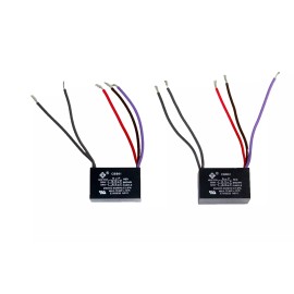 Cbb CEILING FAN CAPACITOR CBB61 5uf+6.5uf+6.5u