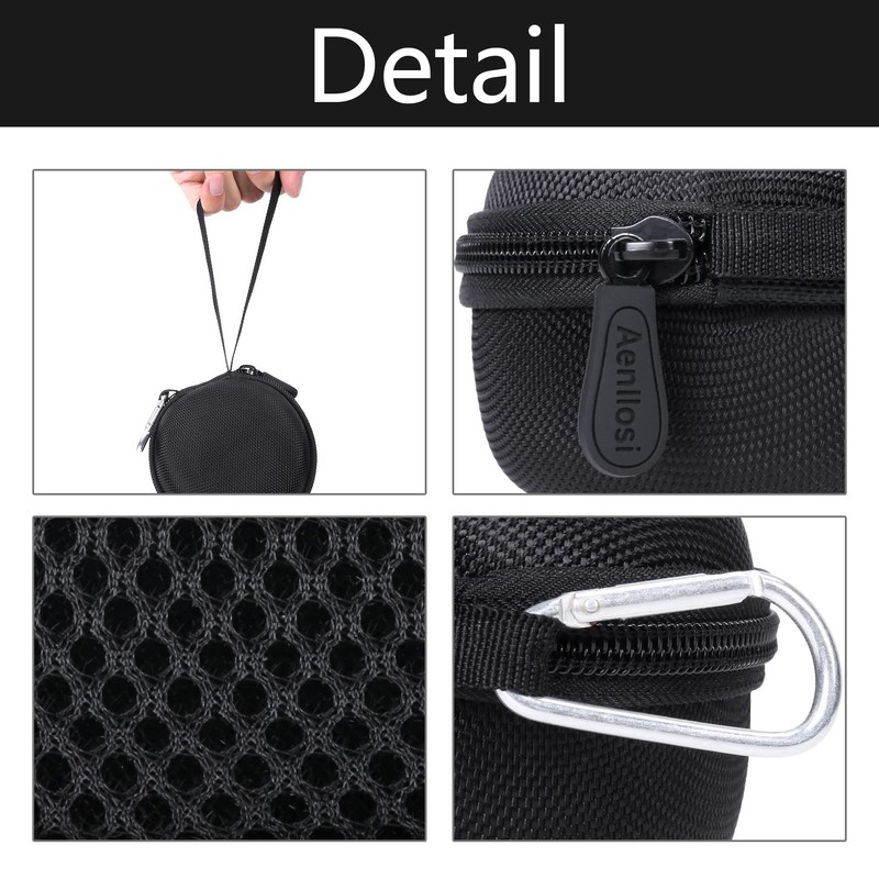 Aenllosi Hard Carrying Case Compatible with Artiphon Orba 2 Portable