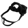 Snorkel Diving Glasses Waterproof Prevent Fog UV Protection Tempered Glass