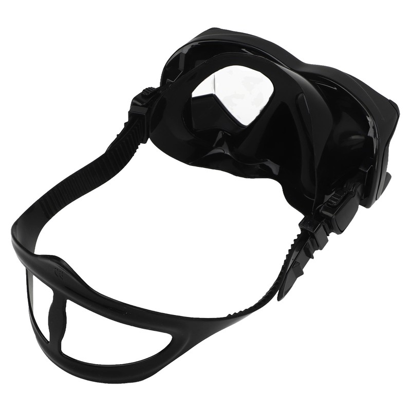 Snorkel Diving Glasses Waterproof Prevent Fog UV Protection Tempered Glass