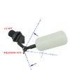 Malida Water Filter Float Ball Valve,or Fish Aquarium Uses 1/2