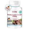 Horse Chestnut Extract, 500 mg, 120 Capsules, Standardized Extract with