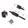 ROUTEKING 9010 Fuel Injector Remover Puller Fit for 5.9L 6.7L