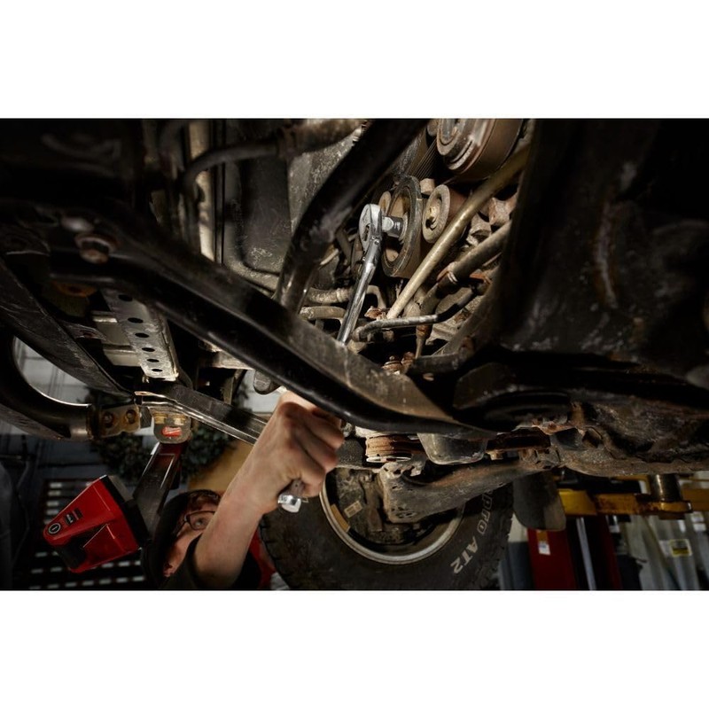 Milwaukee Electric Tool 1/2" Drive 18" Flex Head