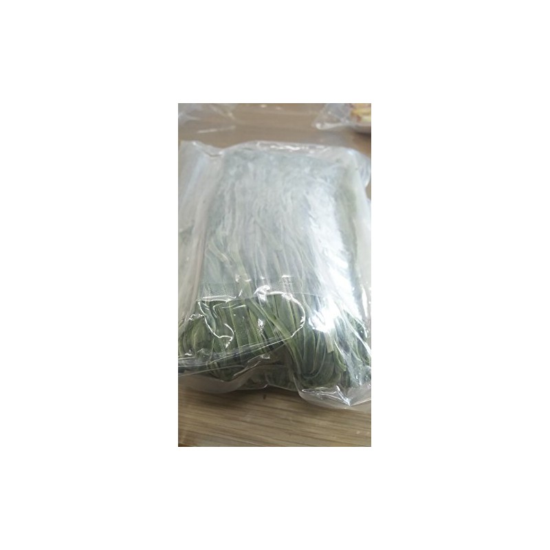 Dried Mountain Jellyfish (Green), 17.6 oz (500 g), Commercial Use