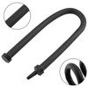 Uenhoy 11.8" (30cm) Bendable Air Curtain Bubble Hose for Fish