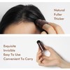 Pulver Ansatzpuder Streuhaar für Dünner Werdendes Haar Haaransatz-Schatten-Abdeckungs-Puder Premium Streuhaar