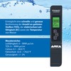 MICROBE-LIFT ARKA myAQUA TDS/EC Meter 3-in-1 - Reliably Measures TDS,