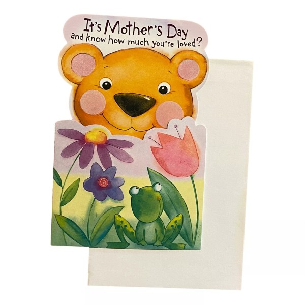 American Greetings Mother's Day Greeting Card - It's Mother's Day