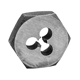 Century Drill & Tool 97617 Metric Hex Die, 12.0X1.25