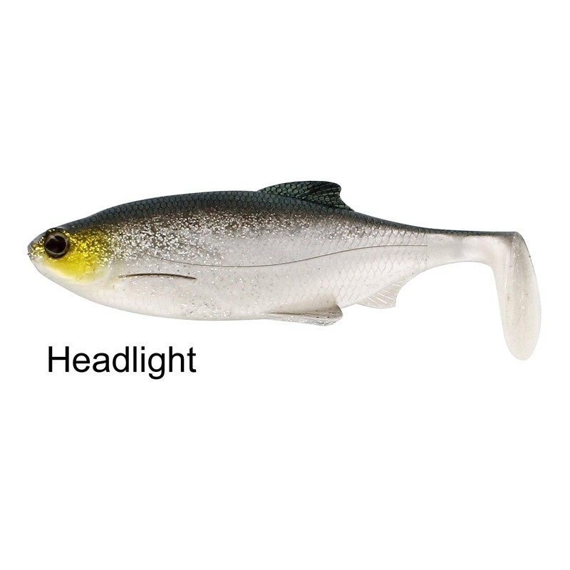 Westin Ricky The Roach SL/ST 14cm 42g Gummifisch, Farbe:Lively Roach