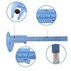 Plastic Vernier Caliper, POWERTOOL 150MM Digital Sliding Caliper Gauge High