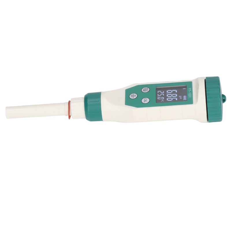 Bluetooth PH Meter Smart High Accuracy IP67 Waterproof LCD Display