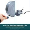 Our House Retractable Clothes Line, 15 Metre Extendable Washing Line