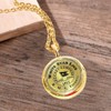 Smizzy Brass Compass White Star line RMS Titanic 1912 Brass