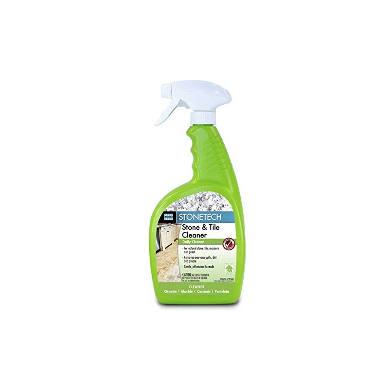 StoneTech Daily Cleaner for Stone & Tile cleaner, 24-Ounce (.710L)