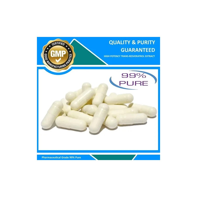 Maac10 Nmn Resveratrol Nad+ Cápsulas Trans-resveratrol