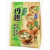ひかり味噌 円熟こうじのおみそ汁減塩 10食×4袋