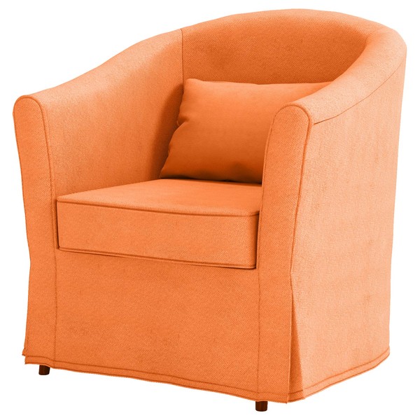 Dense Cotton Ektorp Tullsta Chair Cover Replacement Fits IKEA Tullsta