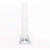 PAMPET Classic Trumpet Mouthpiece (Clear, 3C 7C)