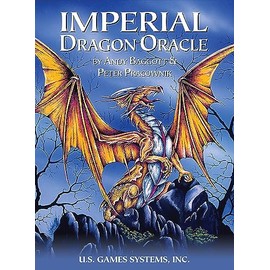 AzureGreen Imperial Dragon Oracle