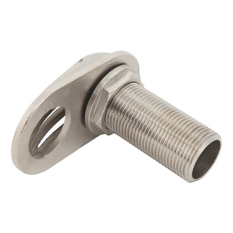 Marine Intake Strainer Stainless Steel 316 Thru Hull Water Pickup