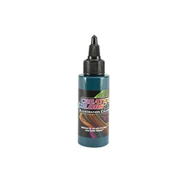 Createx Illustration Colors 5077 Opaque Green 60ml