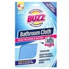 Buzz Microfibre Bathroom Cloth with Germ Shiel