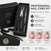 Heavy-Duty Stainless Steel Nail Clipper for Adults – Precision Toenail