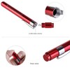 Supertool Mini Reusable LED Flashlight Torch for Home Doctors Nurses